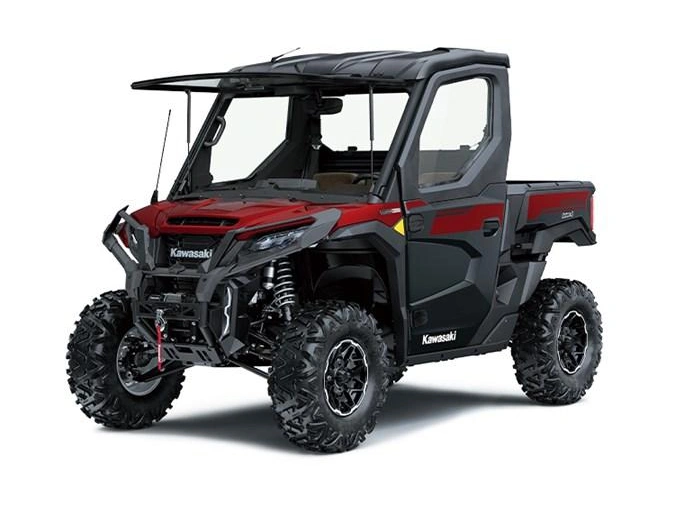 Kawasaki Ridge Platinum Ranch Hvac 2027 alt