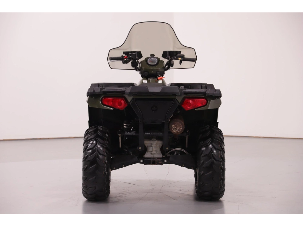 2017 Polaris Sportsman 570 Eps Sage Green alt