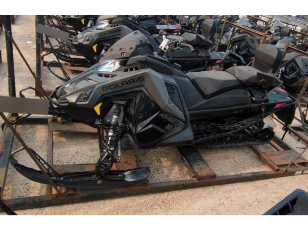 2025 Polaris Prostar S4 Indy Adventure 137 alt