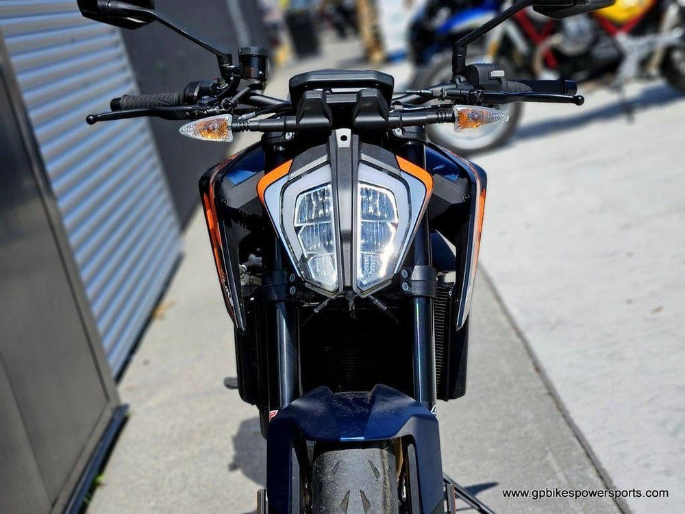2022 Ktm 890 Duke