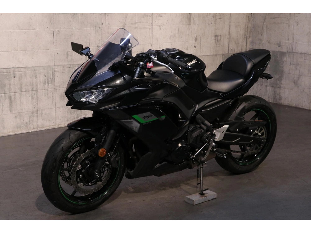 Kawasaki Ninja 650 Abs 2025