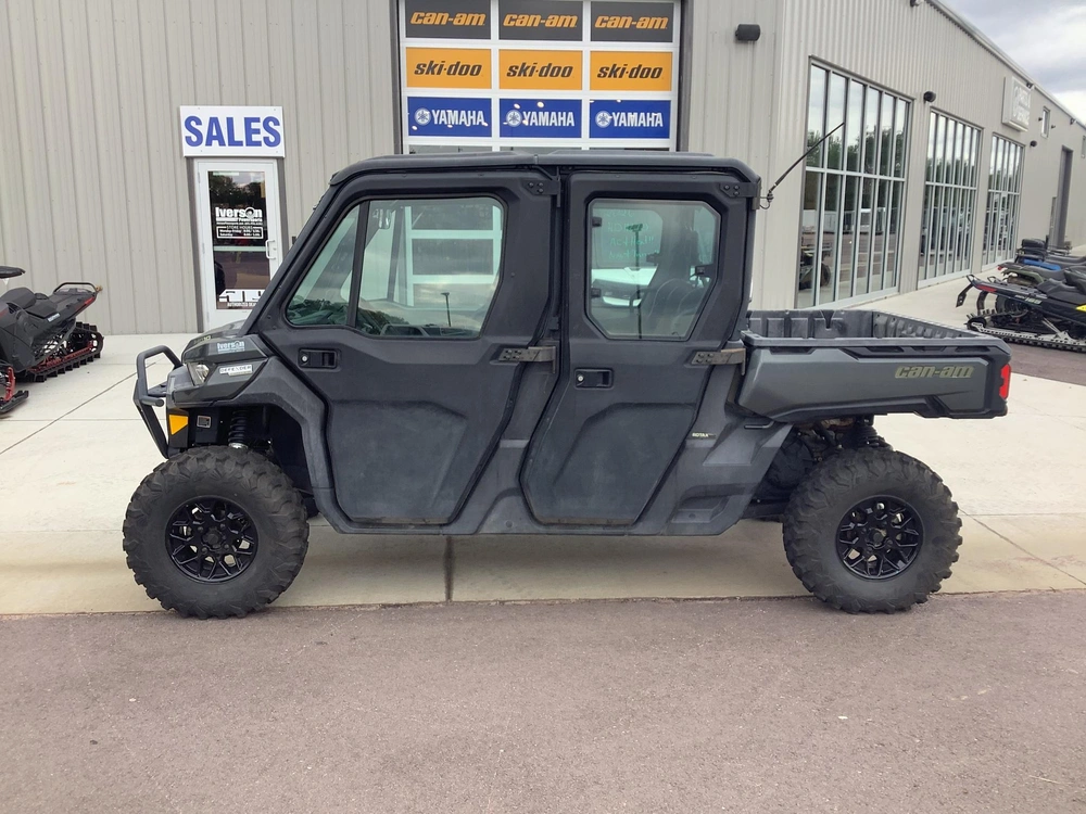 2022 Can-am Defender Limited Hd10 Max