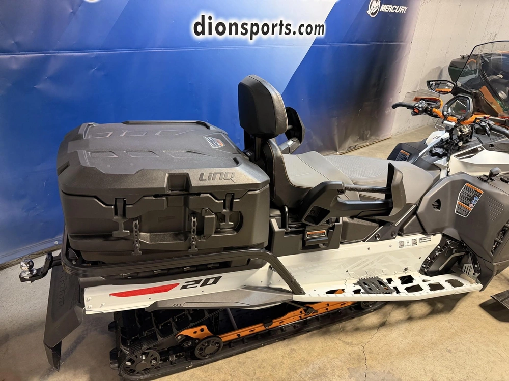 Ski-doo Expedition Se 900 Ace Bas Km 2023 alt