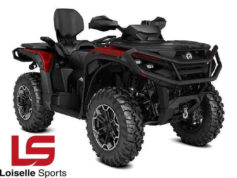 2026 Can-Am Outlander MAX XT 850 