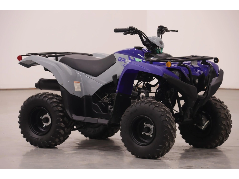 2026 Yamaha Grizzly 110 alt
