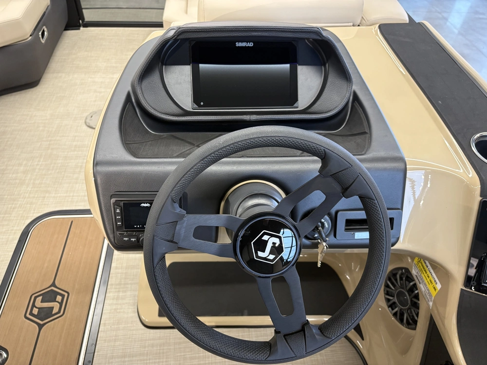 2027 Harris Sunliner 230 Sle alt