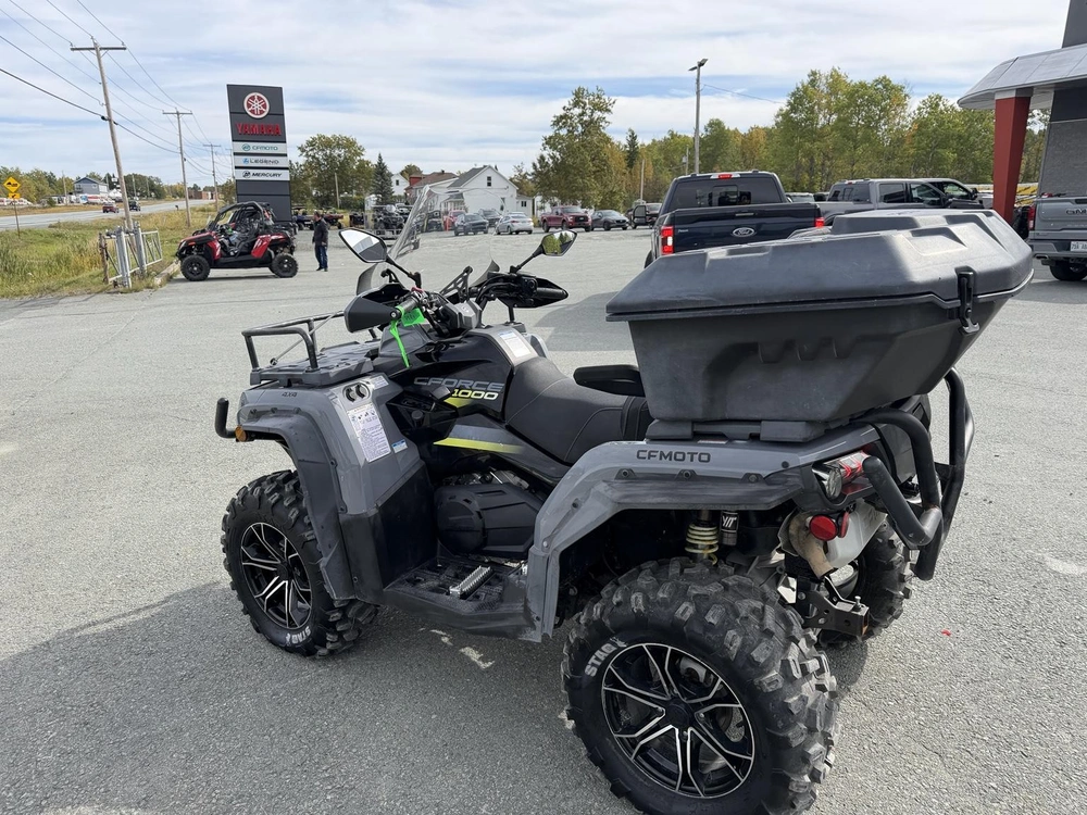 2023 Cfmoto Cforce 1000 Eps