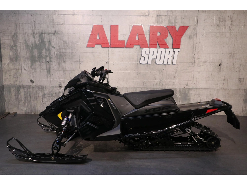 Polaris 9r Indy Xcr 137 Snowcheck (exclusif) 2027