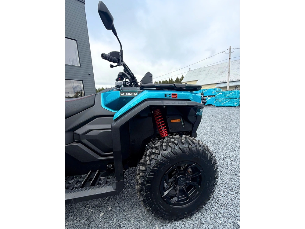 Cfmoto Cforce 500 C5 C5 2027