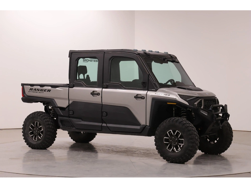 2024 Polaris Ranger Crew Xd 1500 Northstar Ultimate - Fully Loaded alt