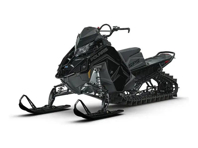 2027 Polaris 850 RMK SPS 155 BLACK