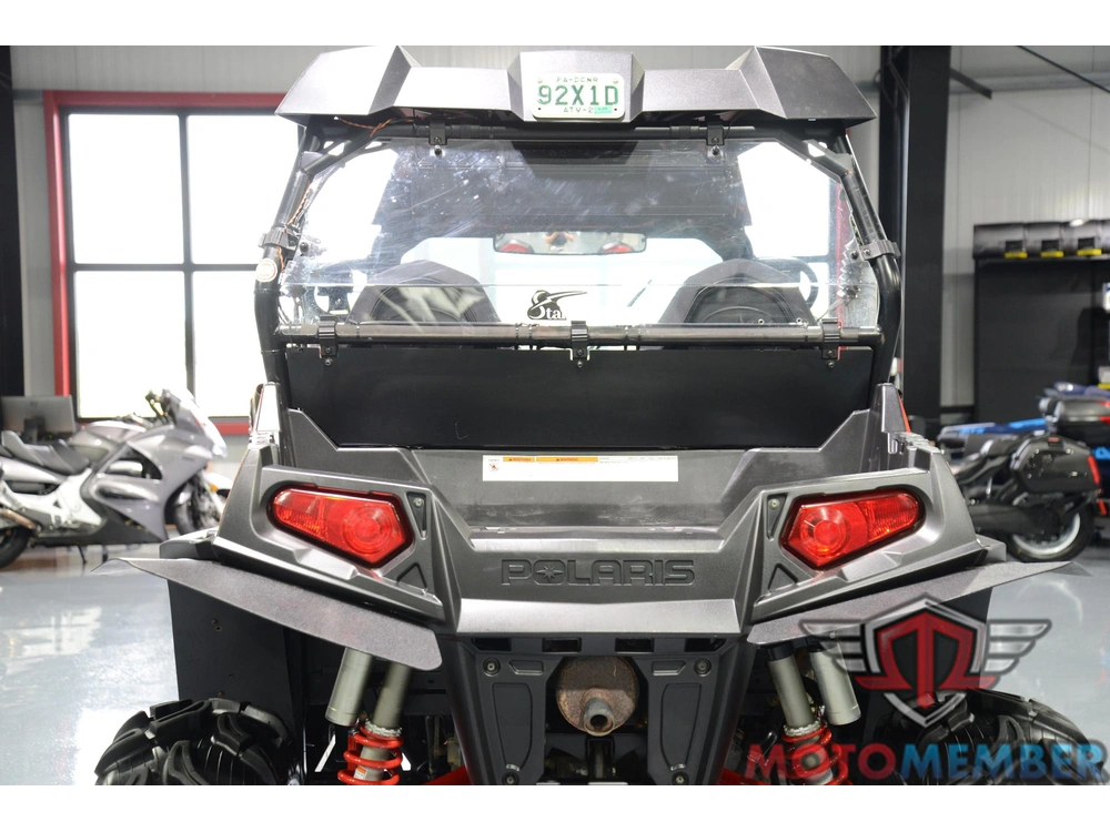 2013 Polaris Rzr 800 S
