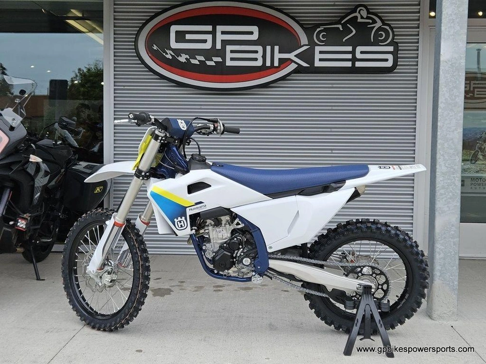 2025 Husqvarna Fc 250