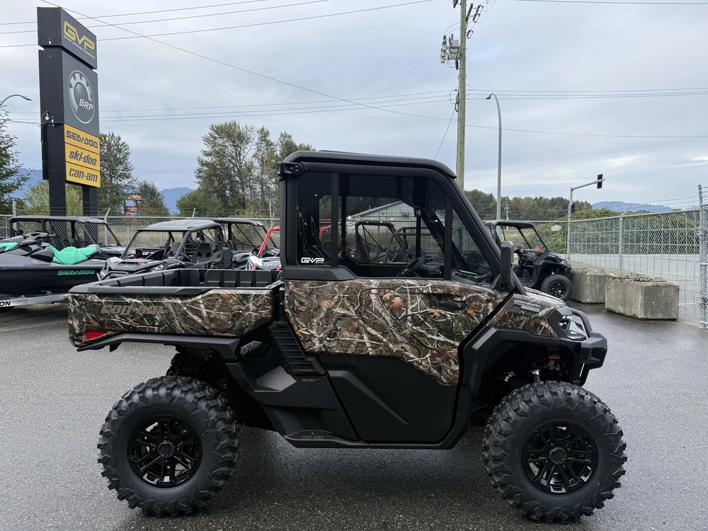 2027 Can-am Defender Limited Cab Hd11 alt