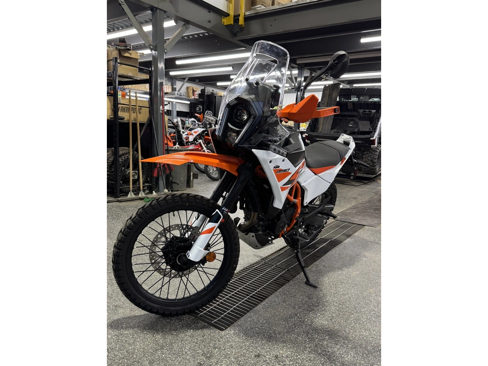 Ktm 390 Adventure R 2026