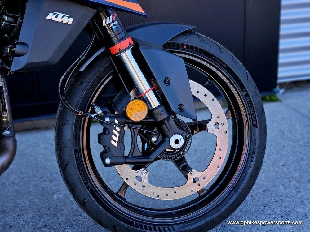 2026 Ktm 390 Duke