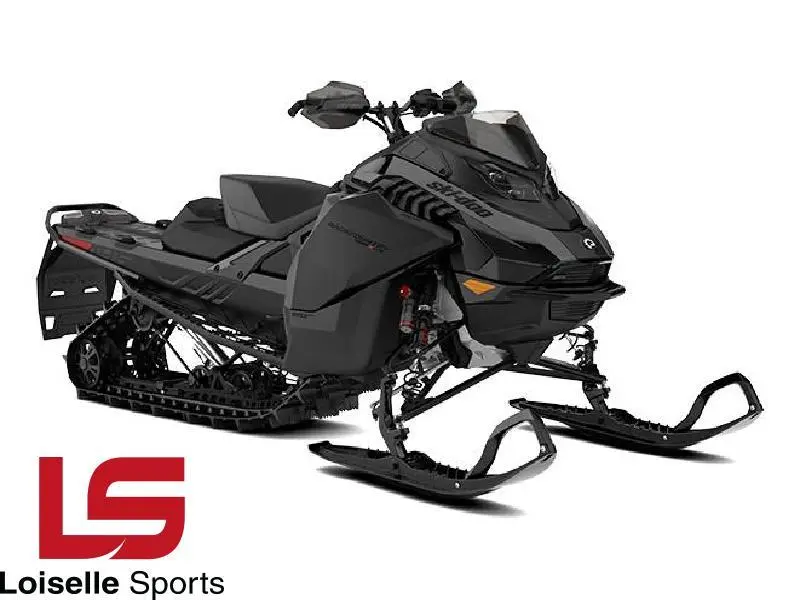 2027 Ski-Doo BACKCOUNTRY X-RS 146 (43'') 850 E-TEC Turbo R Ice Storm 150 1.5'' SHOT  w/ 10.25'' Touchscreen 