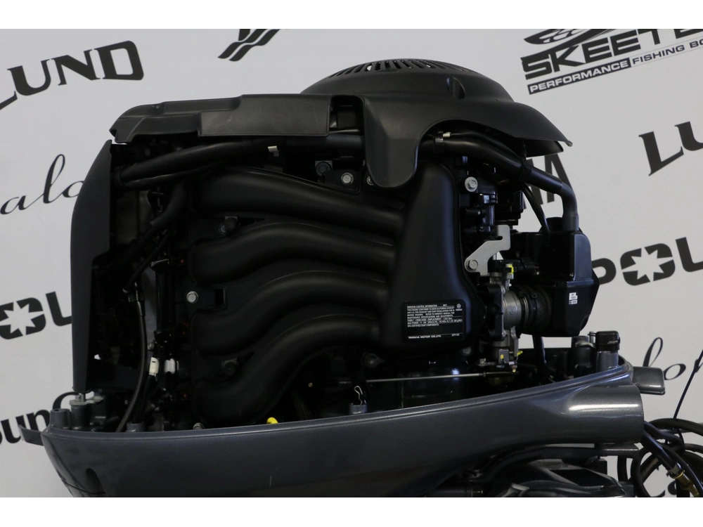 2021 Yamaha F90lb Pied Long (20 Pouces)