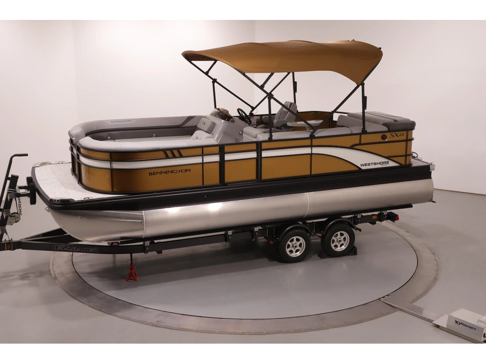 2025 Other 22 Sxlse Cruise Pontoon W/ 90hp Yamaha alt