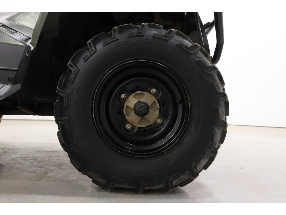 2022 Polaris Sportsman 6x6 570 - Sage Green alt