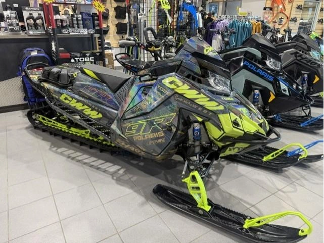 2026 Polaris Sno-26 9r Rmk Khaos 146 Patriot 9r