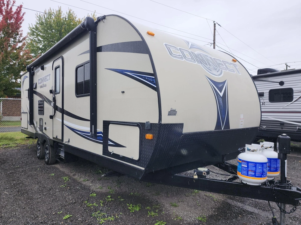 2017 Kz Connect 241 Rlk