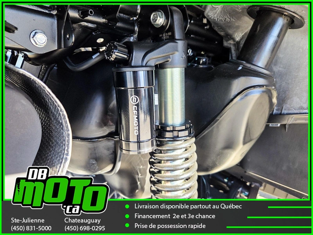 Cfmoto Cforce 800 Touring 2027