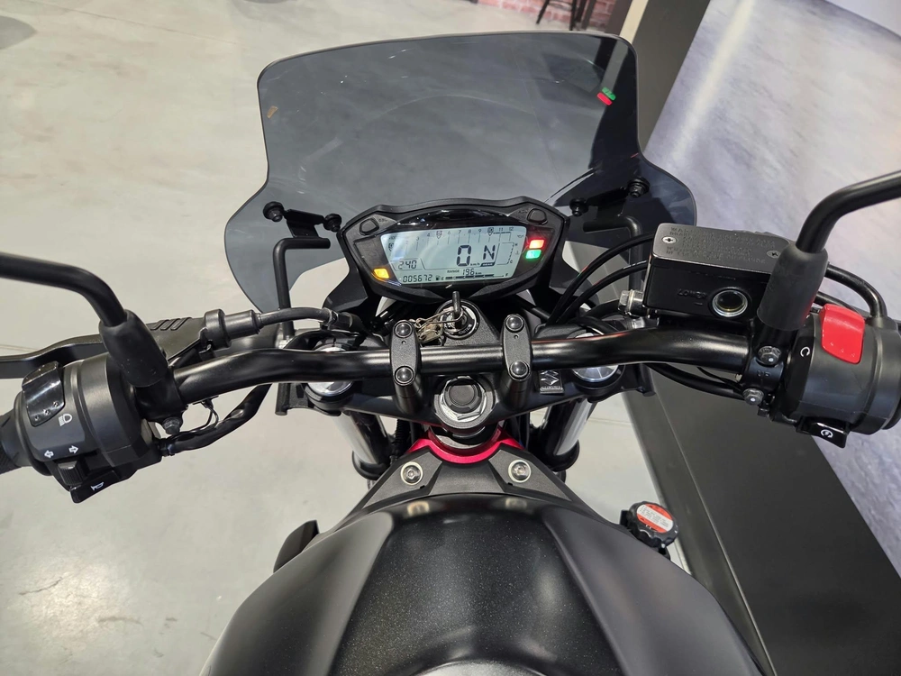 Suzuki Sv650 2020