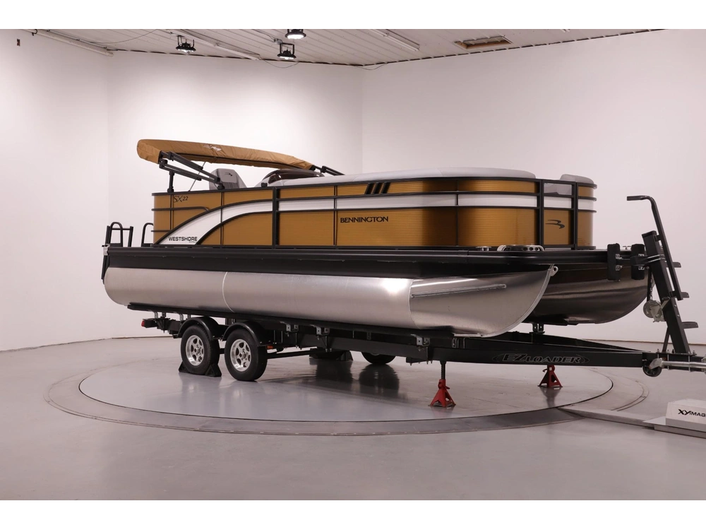 2025 Other 22 Sxlse Cruise Pontoon W/ 90hp Yamaha alt