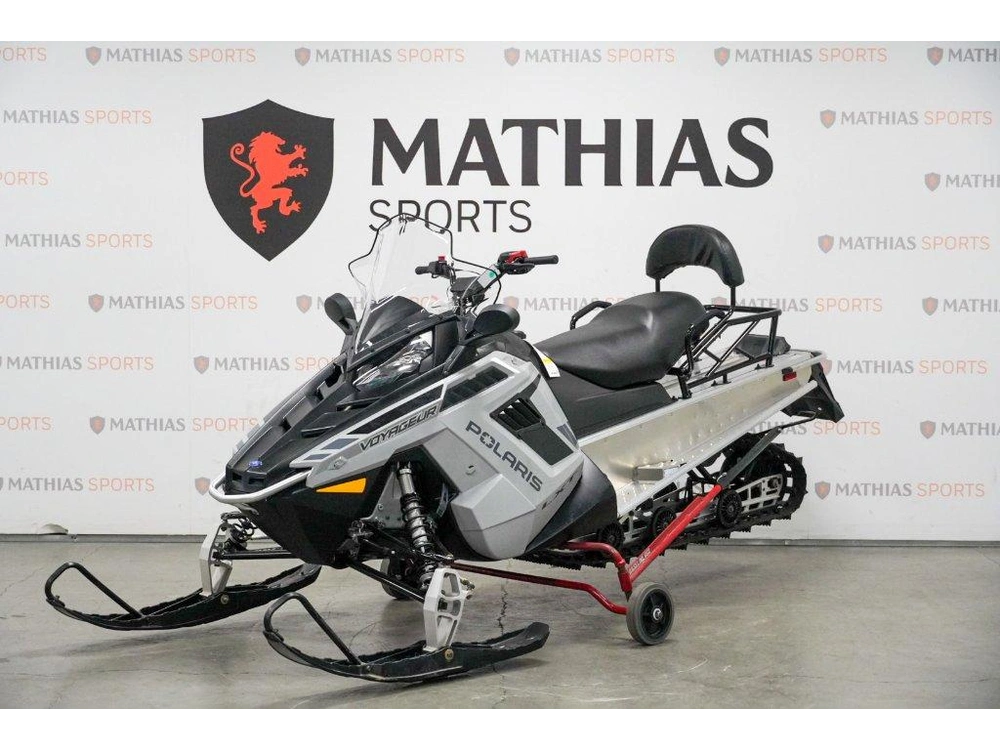 Polaris 550 Voyageur Lxt Es 2025 alt