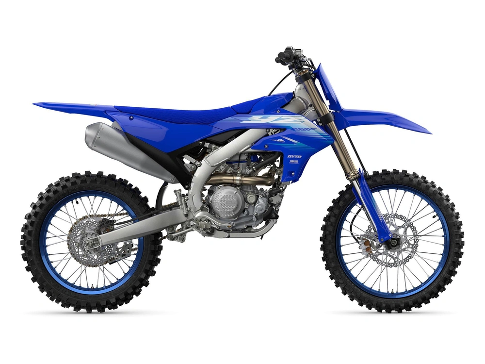 2027 Yamaha Yz250f