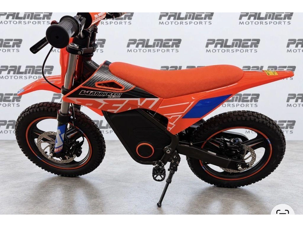 2026 Apollo Motors Warrior Kids Sx-e500