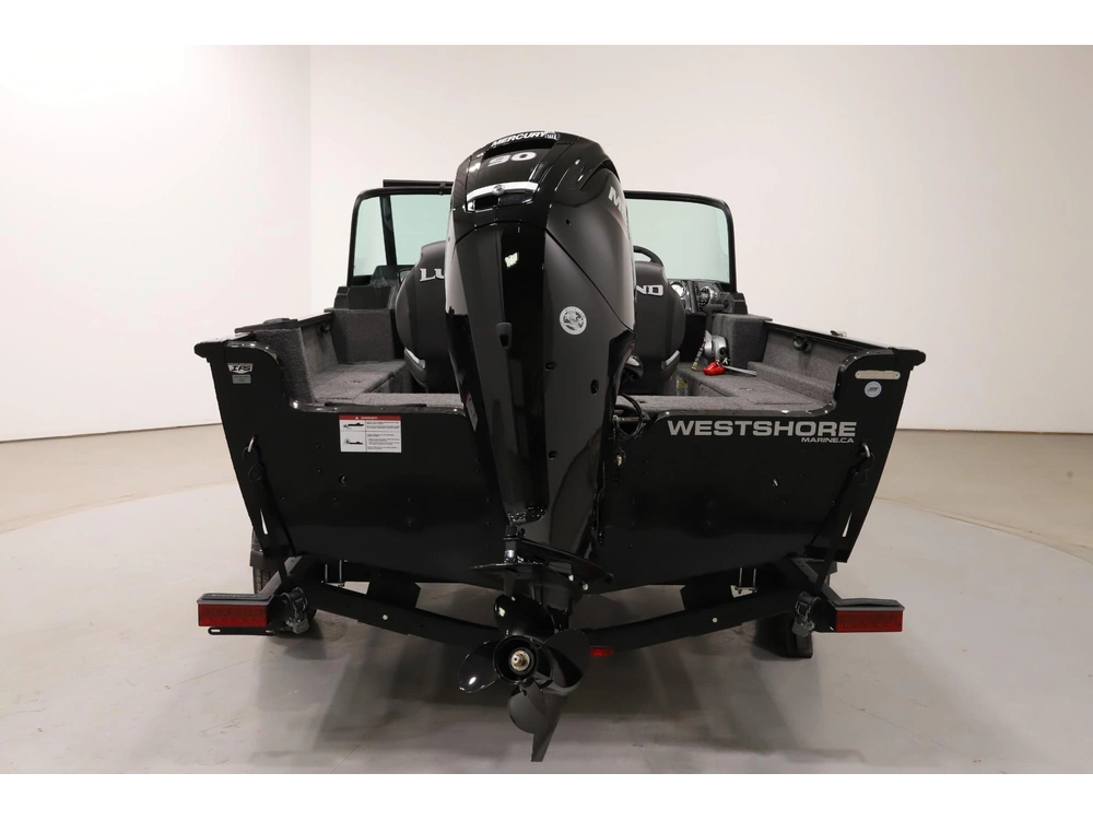 2026 Lund Boat Co 1650 Rebel Xl Sport alt