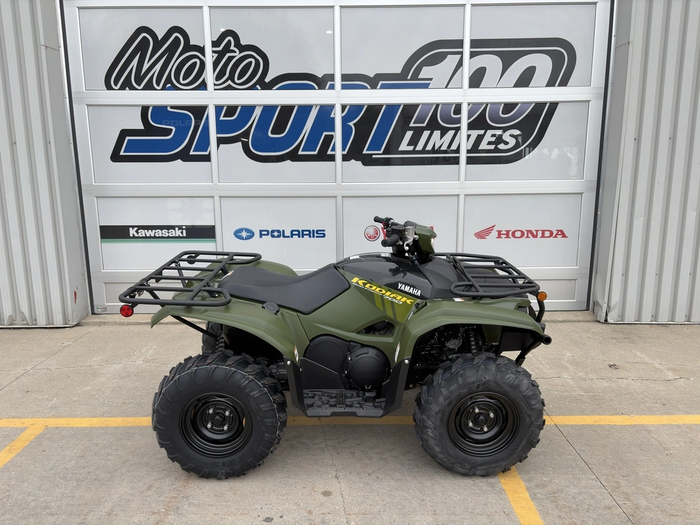 Yamaha Kodiak 700 Eps 2026