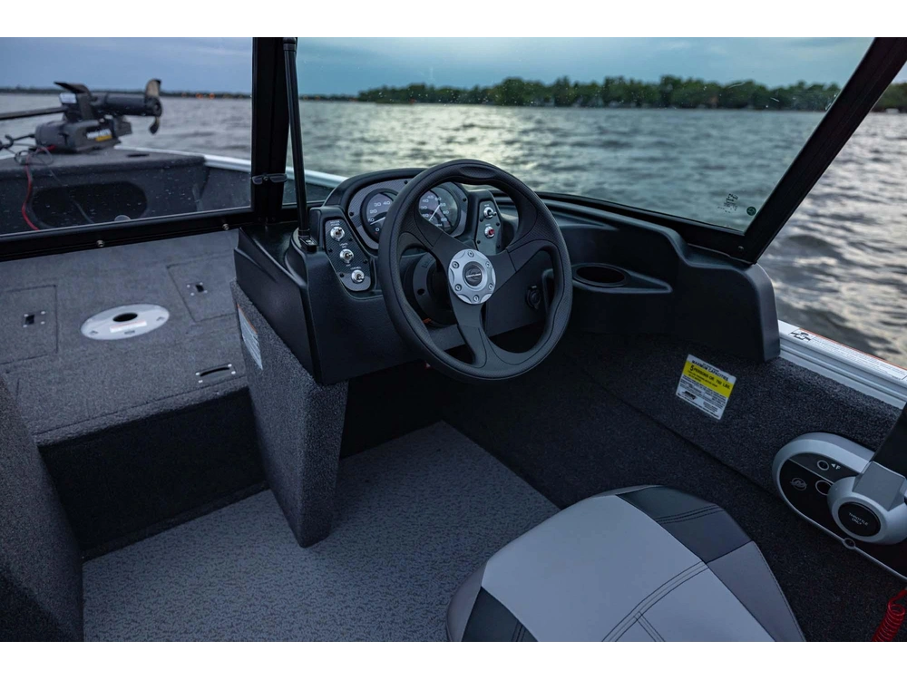 2027 Crestliner 1650 Kodiak Wt alt