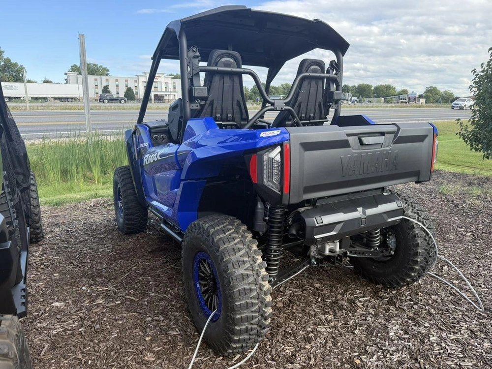 2026 Yamaha Wolverine Rmax2 1000 Sport