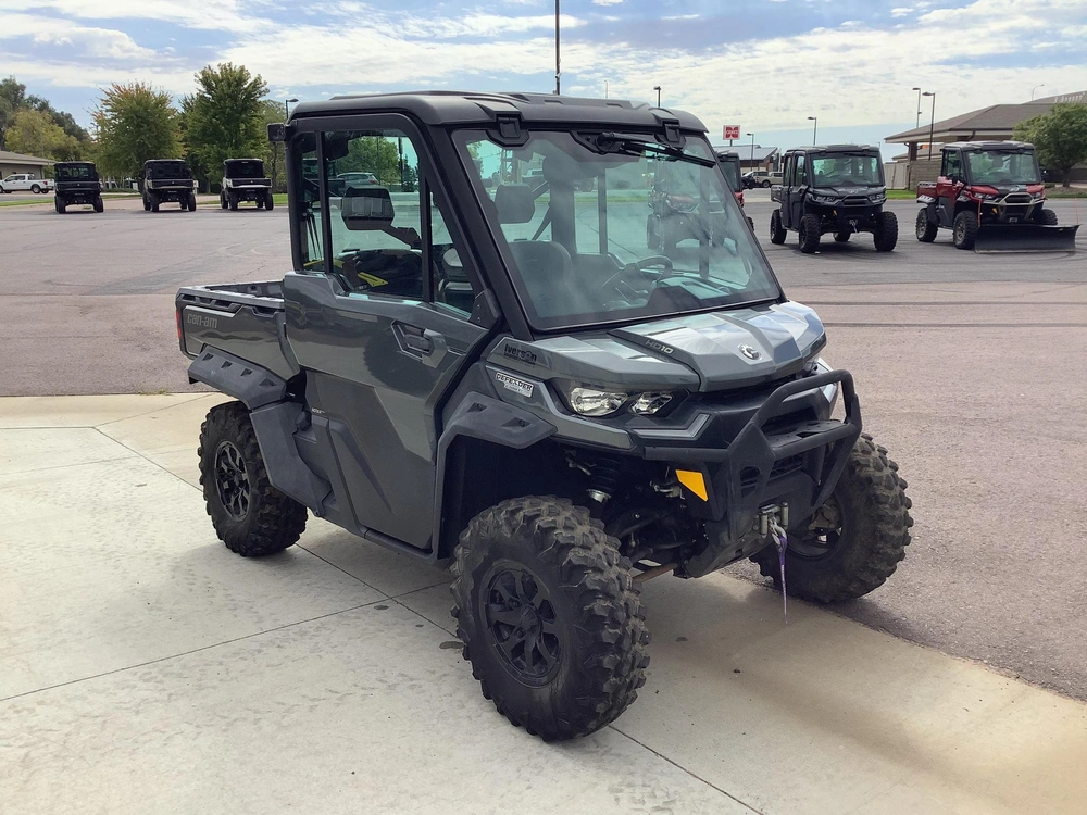 2023 Can-am Defender Limited Hd10 alt