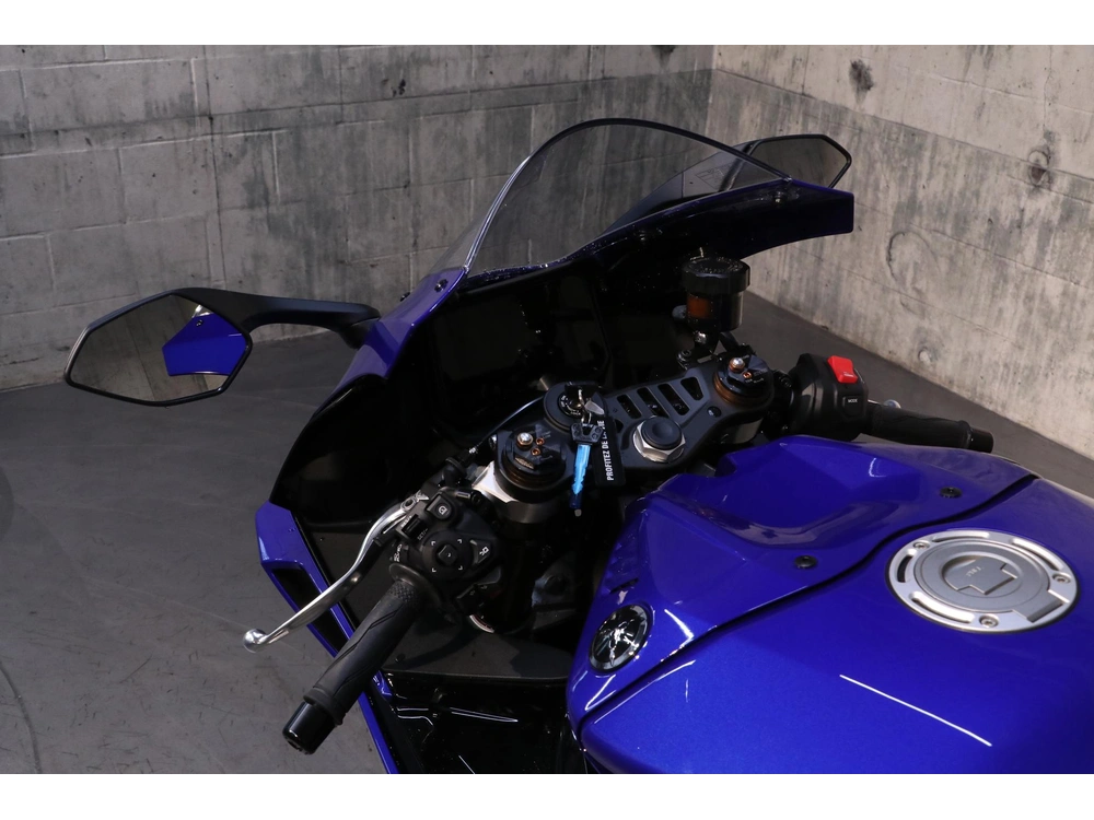 Yamaha Yzf-r9 2027