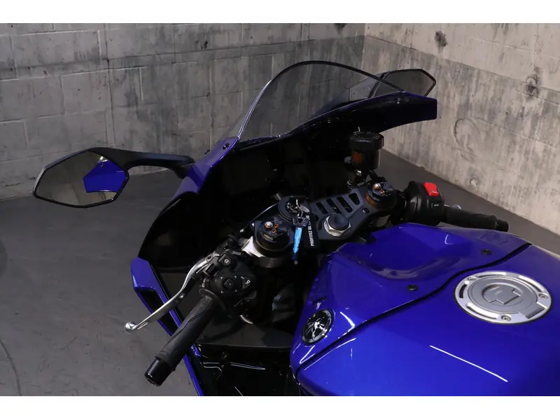 2027 Yamaha YZF-R9