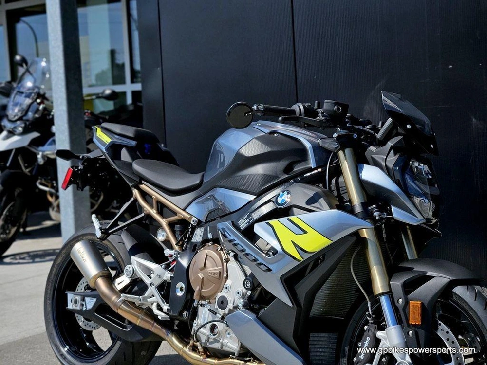 2023 Bmw S 1000 R Sport