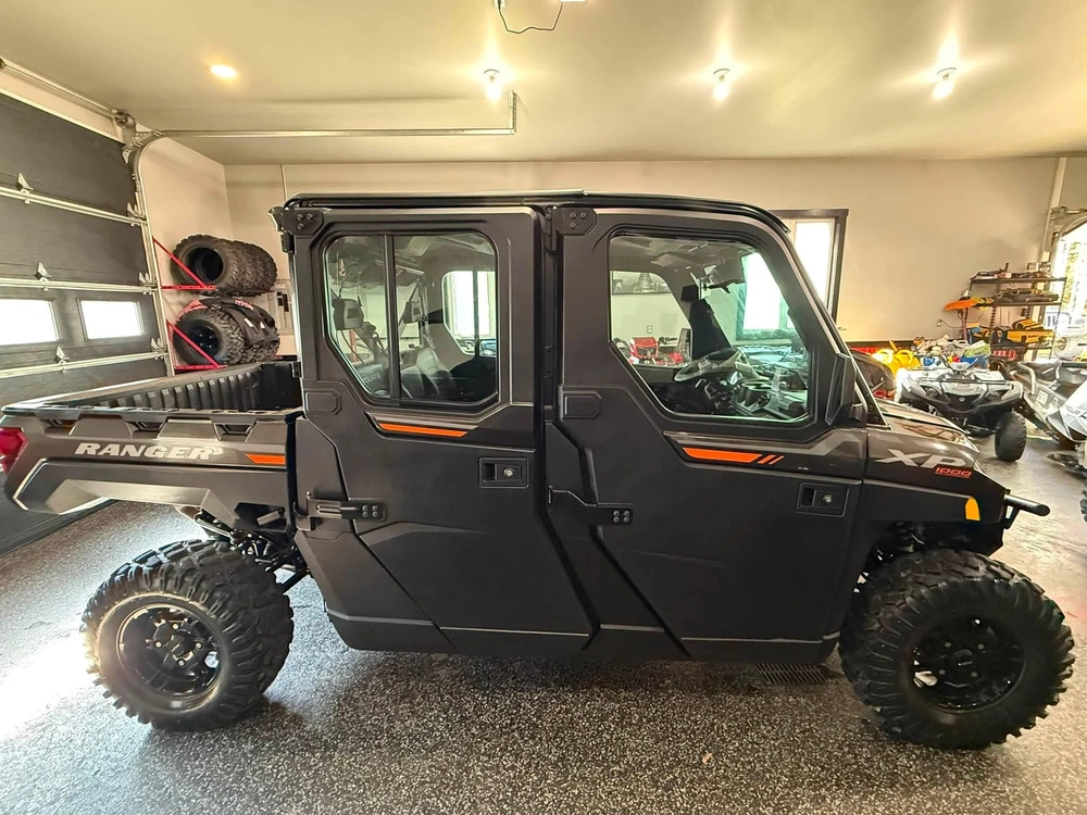 Polaris Ranger Crew Northstar Premium 2024 alt