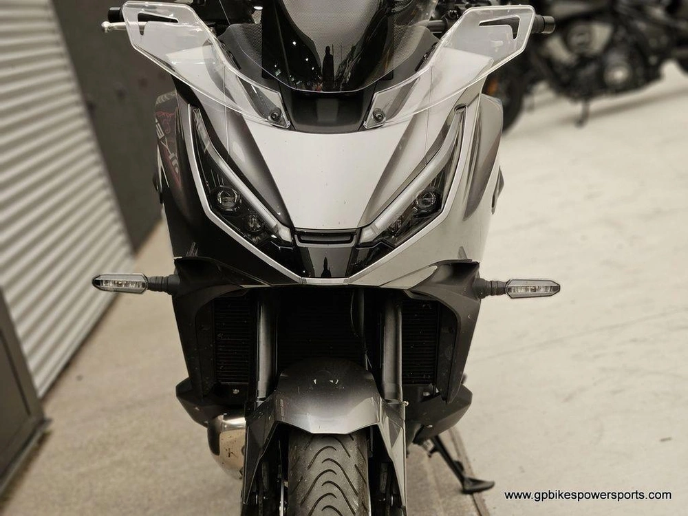 2026 Honda Nt1100 Dct
