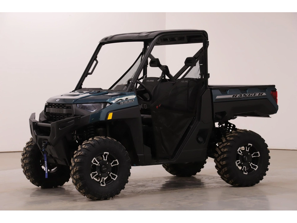2026 Polaris Ranger Xp 1000 Premium - Winch alt