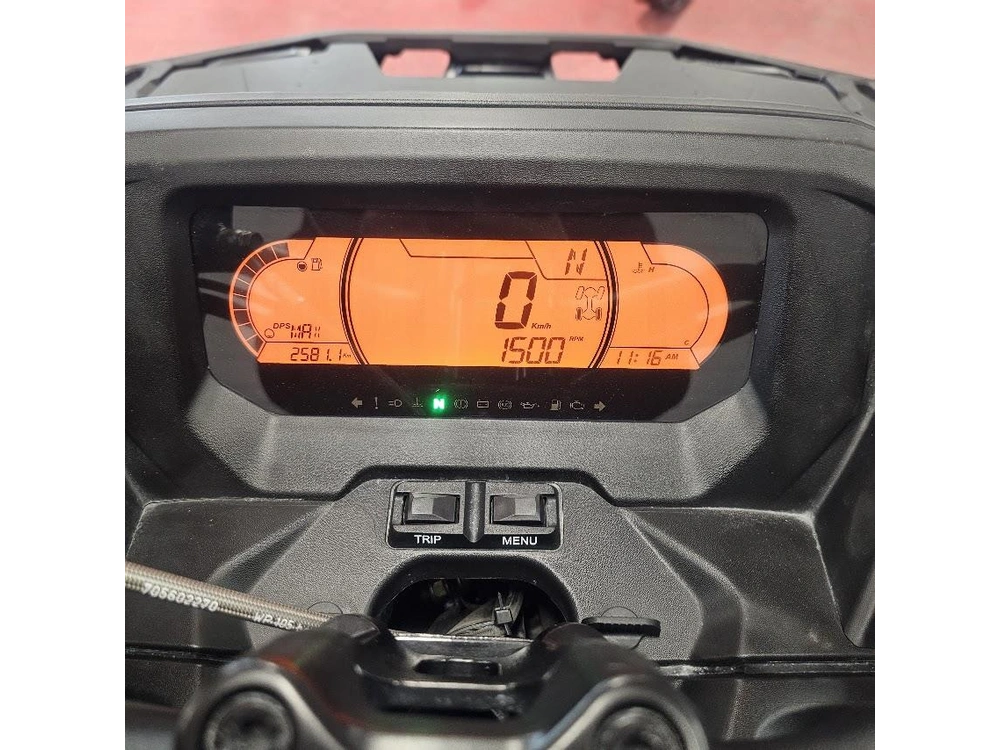 2025 Bombardier Outlander Xt 1000r