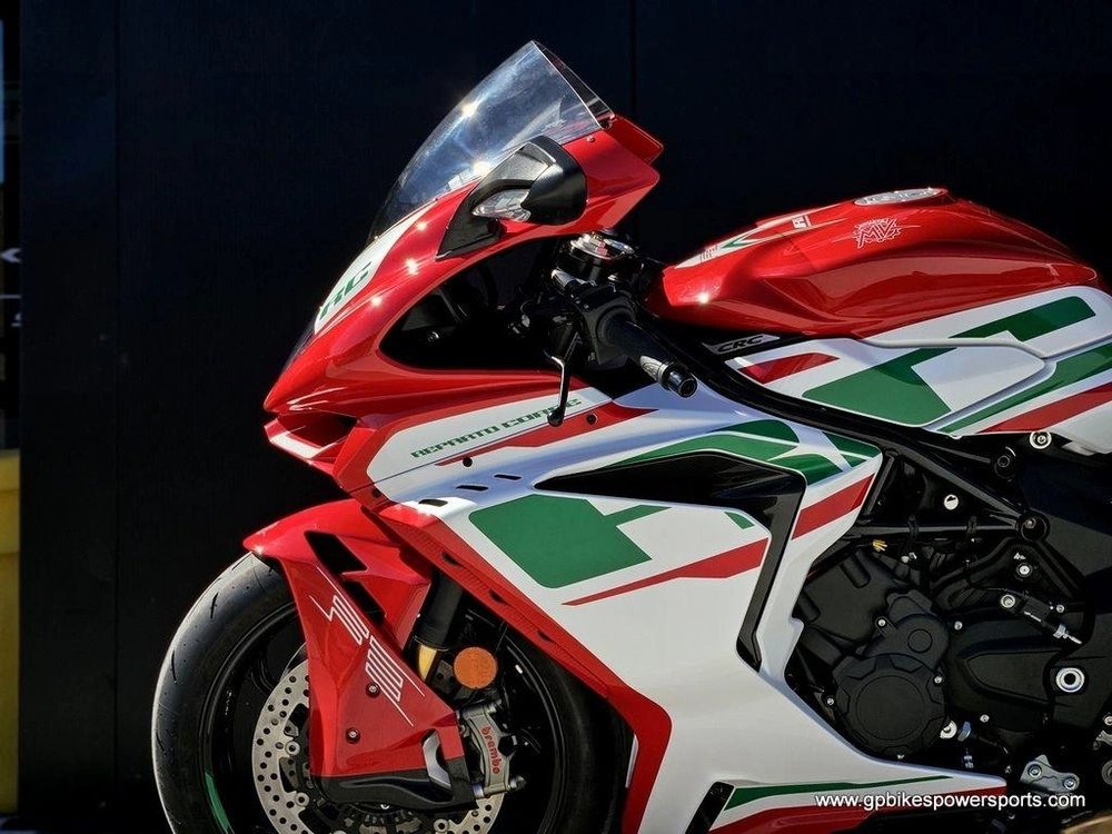 2025 Mv Agusta F3 Rc