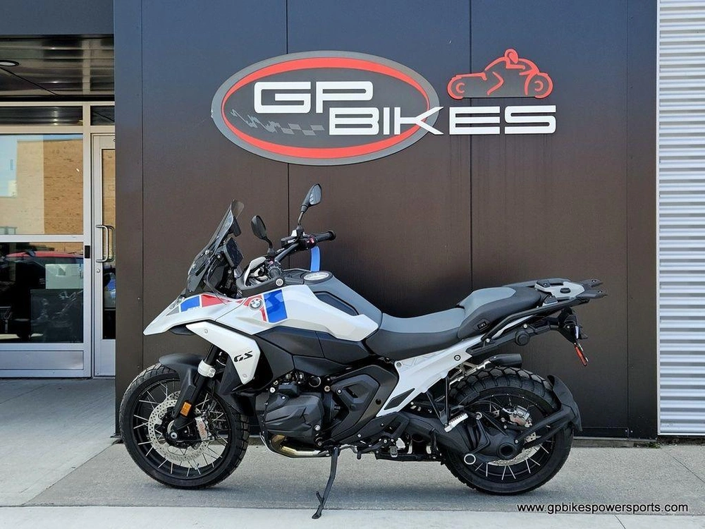 2026 Bmw R 1300 Gs Gs Trophy