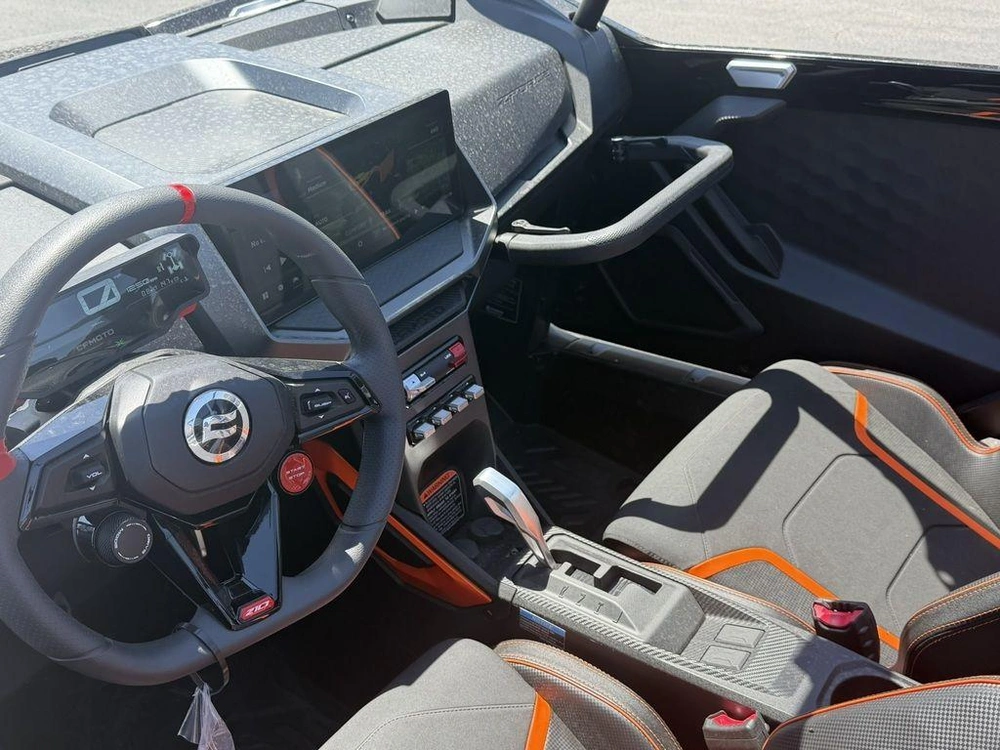 2026 Cfmoto Zforce Z10-4
