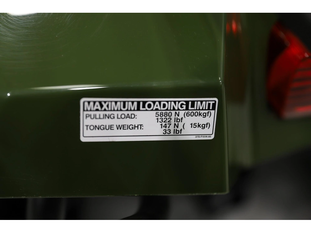 2026 Yamaha Kodiak 700 - Power Steering alt