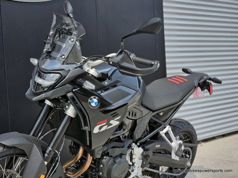 2026 Bmw F 900 Gs Blackstorm Metallic