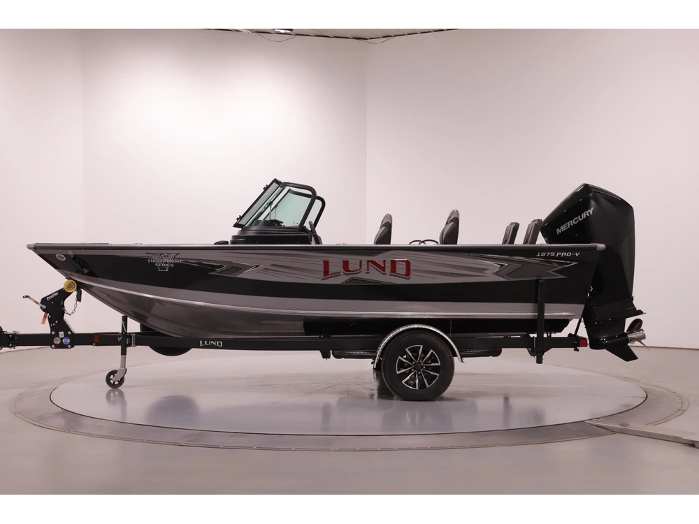 2026 Lund Boat Co 1875 Pro V Sport alt